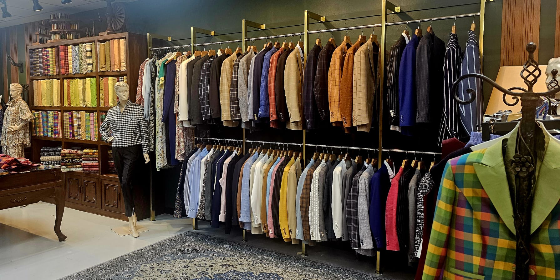Blazer collection