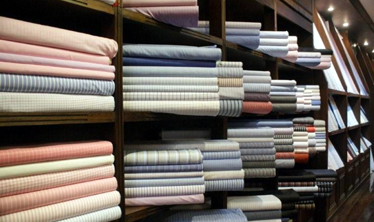 Premium Fabric Selection
