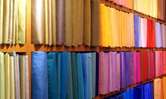 Tailored Shirts — Premium Fabrics