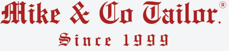 Mike & Co Tailor — Since 1999