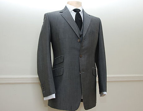 Bespoke Suit